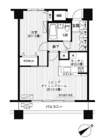 港区海岸３丁目のマンションの画像