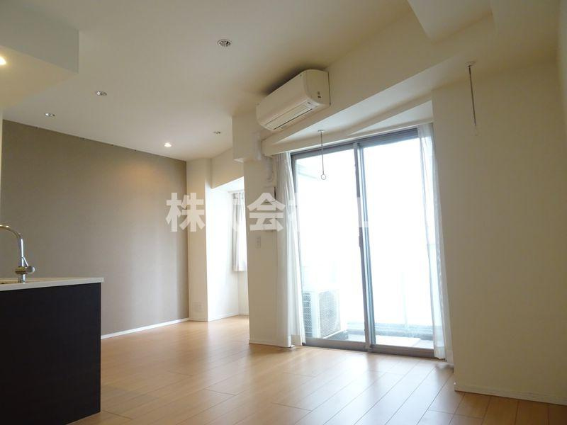 港区赤坂２丁目の賃貸マンションの内装