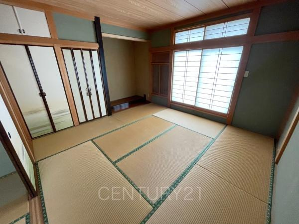 高崎市倉賀野町中古一戸建ての和室|2階和室です。