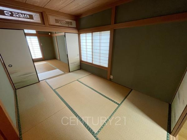 高崎市倉賀野町中古一戸建ての和室|2階和室