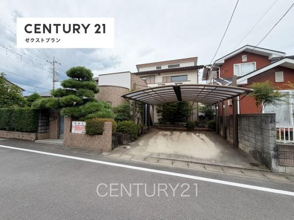 高崎市倉賀野町中古一戸建ての外観|ご見学可能です。