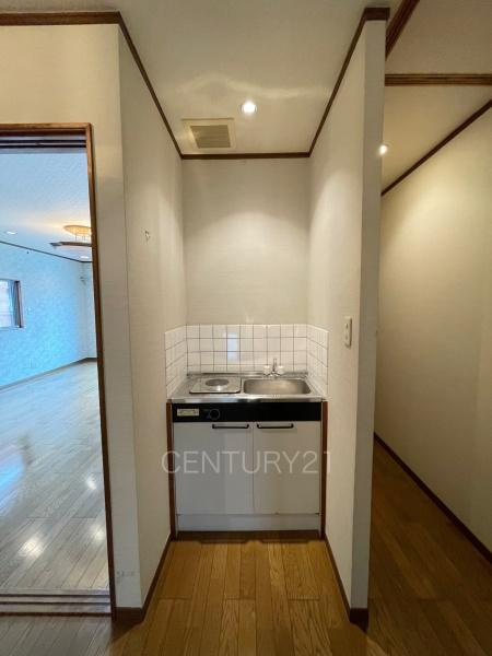 高崎市倉賀野町中古一戸建ての独立洗面台|2階洗面台