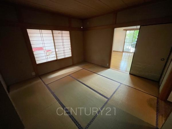 高崎市倉賀野町中古一戸建ての和室|１階和室です。