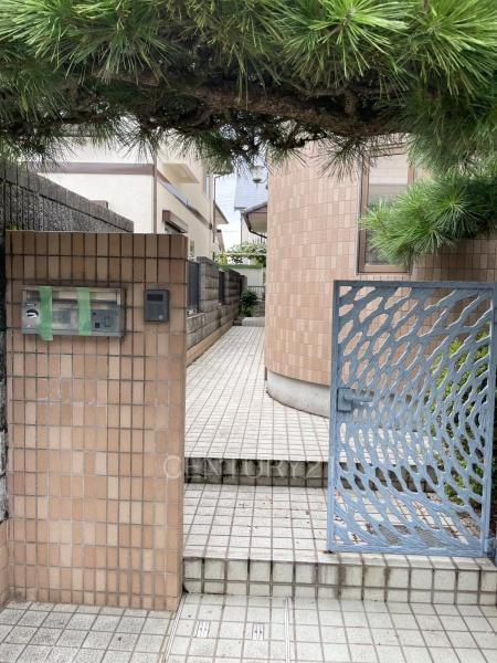 高崎市倉賀野町中古一戸建ての玄関
