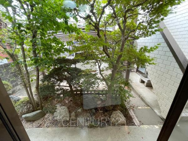 高崎市倉賀野町中古一戸建てのその他|リビングからの眺望です。