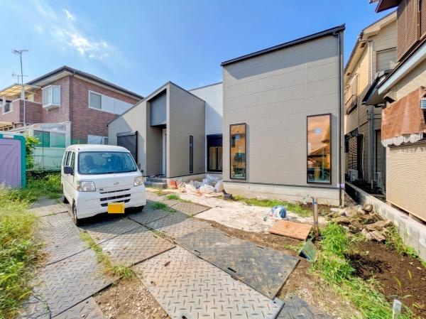 横浜市保土ケ谷区上菅田町の新築一戸建