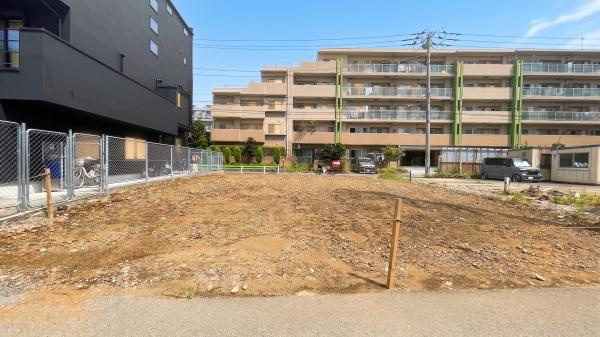 世田谷区鎌田２丁目の売地