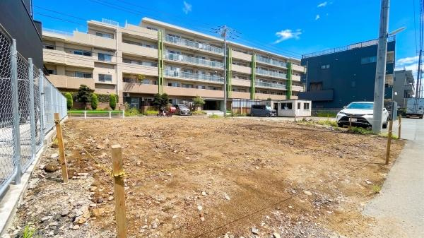 世田谷区鎌田２丁目の売地のその他|建築条件なく、お好きなハウスメーカーで建築可能！