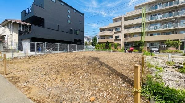 世田谷区鎌田２丁目の売地のその他|閑静な住宅街で、開放的な立地です！