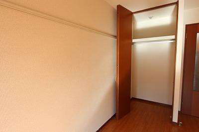 アーバンスクエアの収納|※別部屋イメージ写真