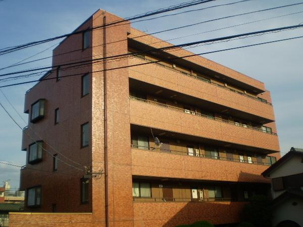 マンションエナジーの外観