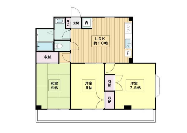 【間取り】 | マンションエナジー