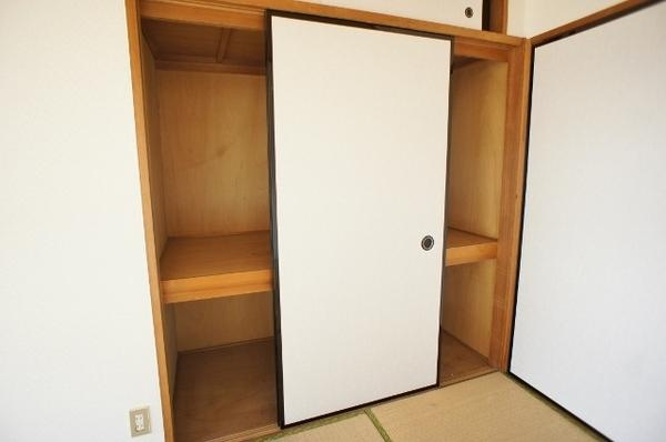 マンションエナジーの収納|※別部屋イメージ写真