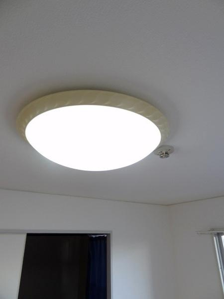 内野パークマンションの洋室|★照明器具付き★