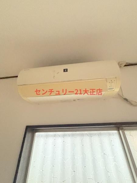 泉尾3丁目貸家の洋室