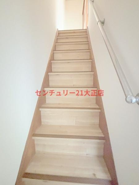 泉尾3丁目貸家の洋室