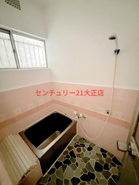 泉尾3丁目貸家の浴室