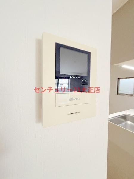 鶴町3丁目貸家のセキュリティ