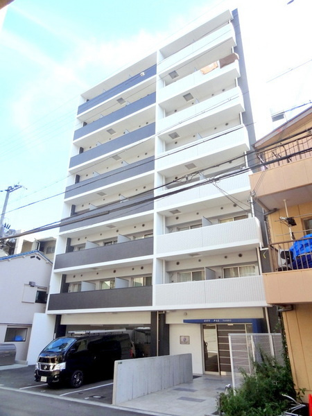 インザライフ大正RESIDENCEの外観|★築浅物件です★