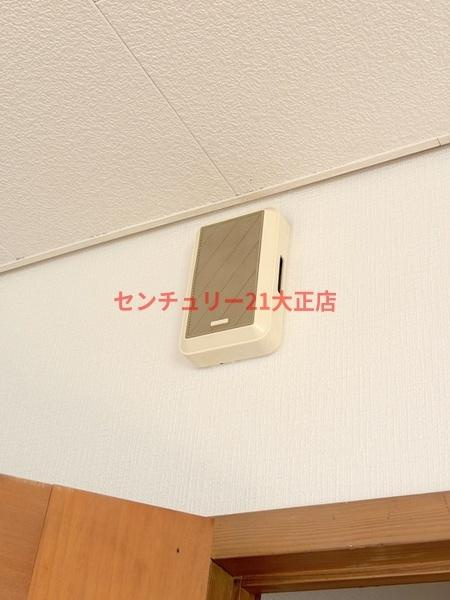 岡久ハイツの設備