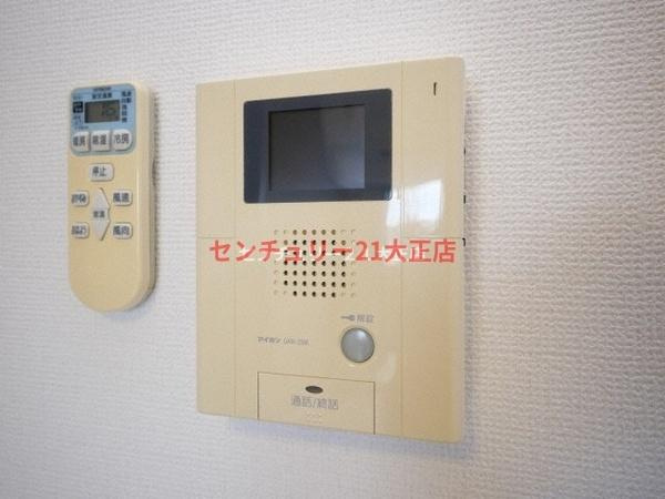 S-FORT弁天町のセキュリティ|★セキュリティ★