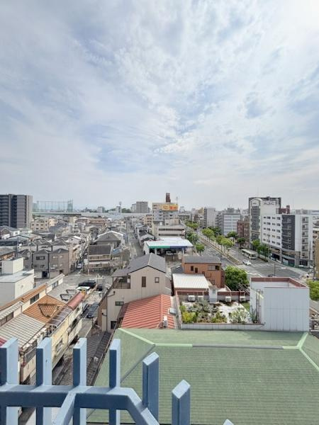 和田ビル本館の展望