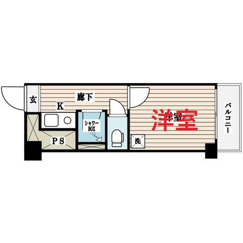 【間取り】 | 五反田ダイヤモンドマンション