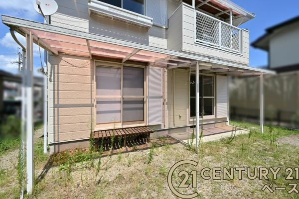 北葛城郡広陵町馬見南５丁目の中古一戸建のバルコニー|■現地撮影写真■日当たりのよいバルコニー！洗濯物もよく乾きます！