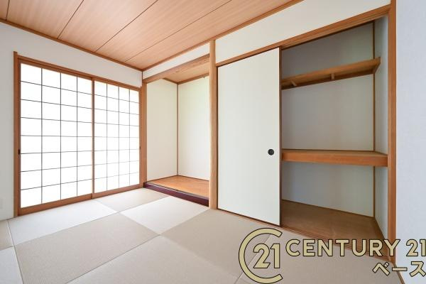北葛城郡広陵町馬見南５丁目の中古一戸建の和室