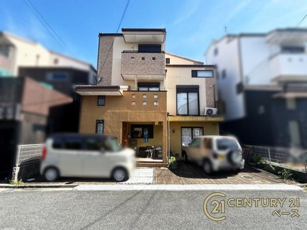 北葛城郡河合町彩の社　一戸建