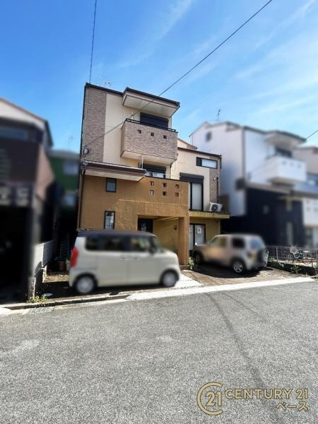 北葛城郡河合町彩の社　一戸建のその他|■現地撮影写真■駐車スペースは２台完備！