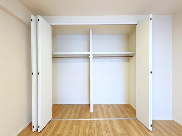 ルネたまプラーザの収納