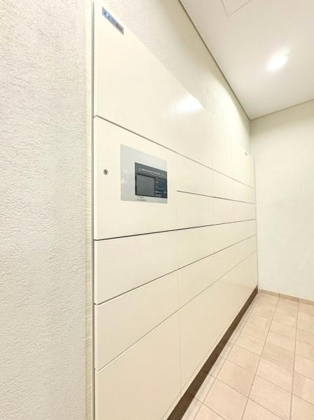 ルネたまプラーザのその他共用部分