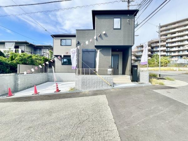 神戸市須磨区白川台６丁目の新築一戸建の画像