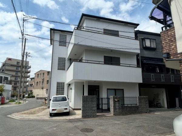 守口市佐太東町1丁目　中古戸建の画像
