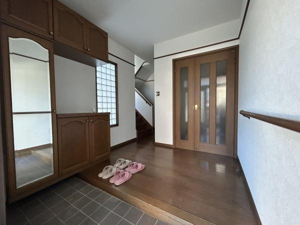 【玄関】 | 守口市佐太東町1丁目　中古戸建