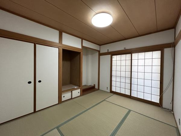 【和室】 | 守口市佐太東町1丁目　中古戸建