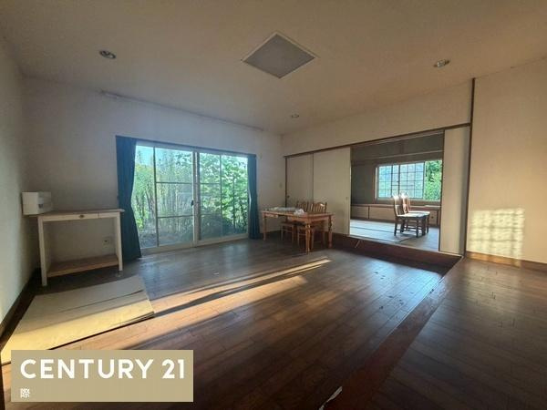 紀の川市猪垣　中古戸建の洋室