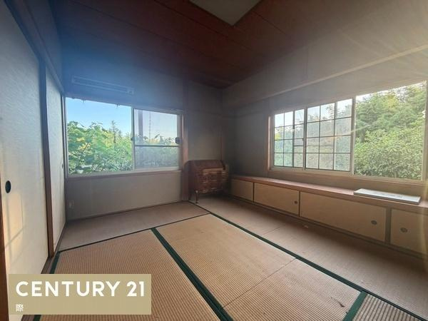 紀の川市猪垣　中古戸建の和室