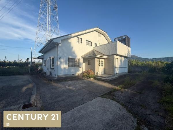 紀の川市猪垣　中古戸建の外観