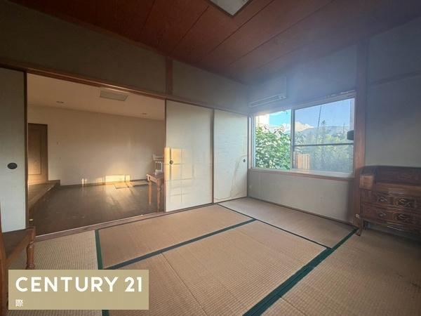 紀の川市猪垣　中古戸建の和室