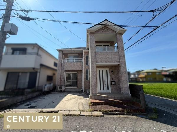 和歌山市梅原　中古戸建の外観