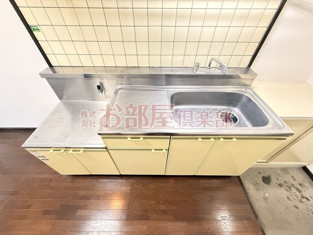 ラミエーヌのキッチン|キッチンです
