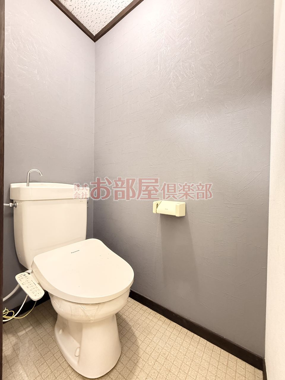 ラミエーヌのトイレ|ゆったりとした空間のトイレです