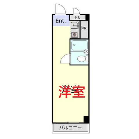 【間取り】 | 五反田ダイヤモンドマンション