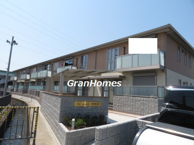 ラ グリシーヌ姫路南の外観