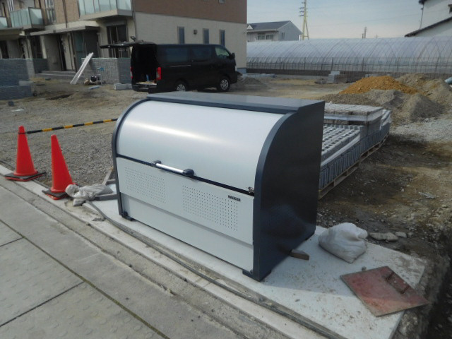 ラ グリシーヌ姫路南のその他共用部分