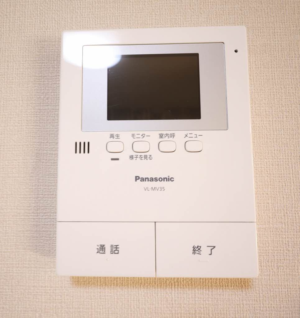 Y’s21 C棟のセキュリティ