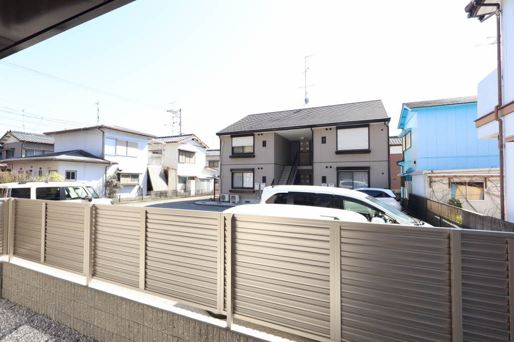 Y’s21 C棟の展望