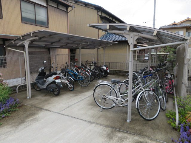 姫路市飾磨区構３丁目の賃貸マンションのその他共用部分